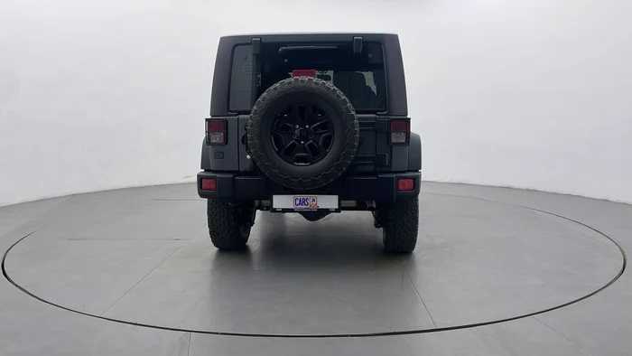 Rent a Jeep Wrangler Willys Wheeler 2018-pic_1