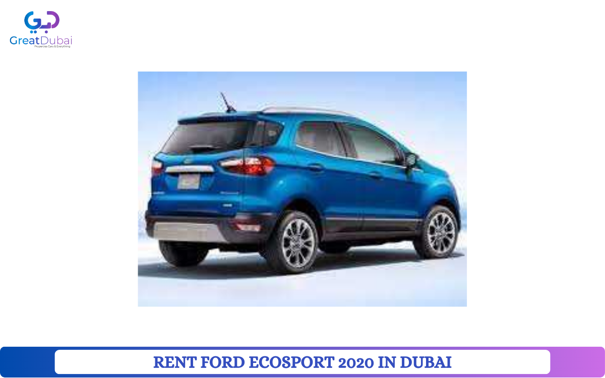 RENT FORD ECOSPORT 2020 IN DUBAI-pic_1