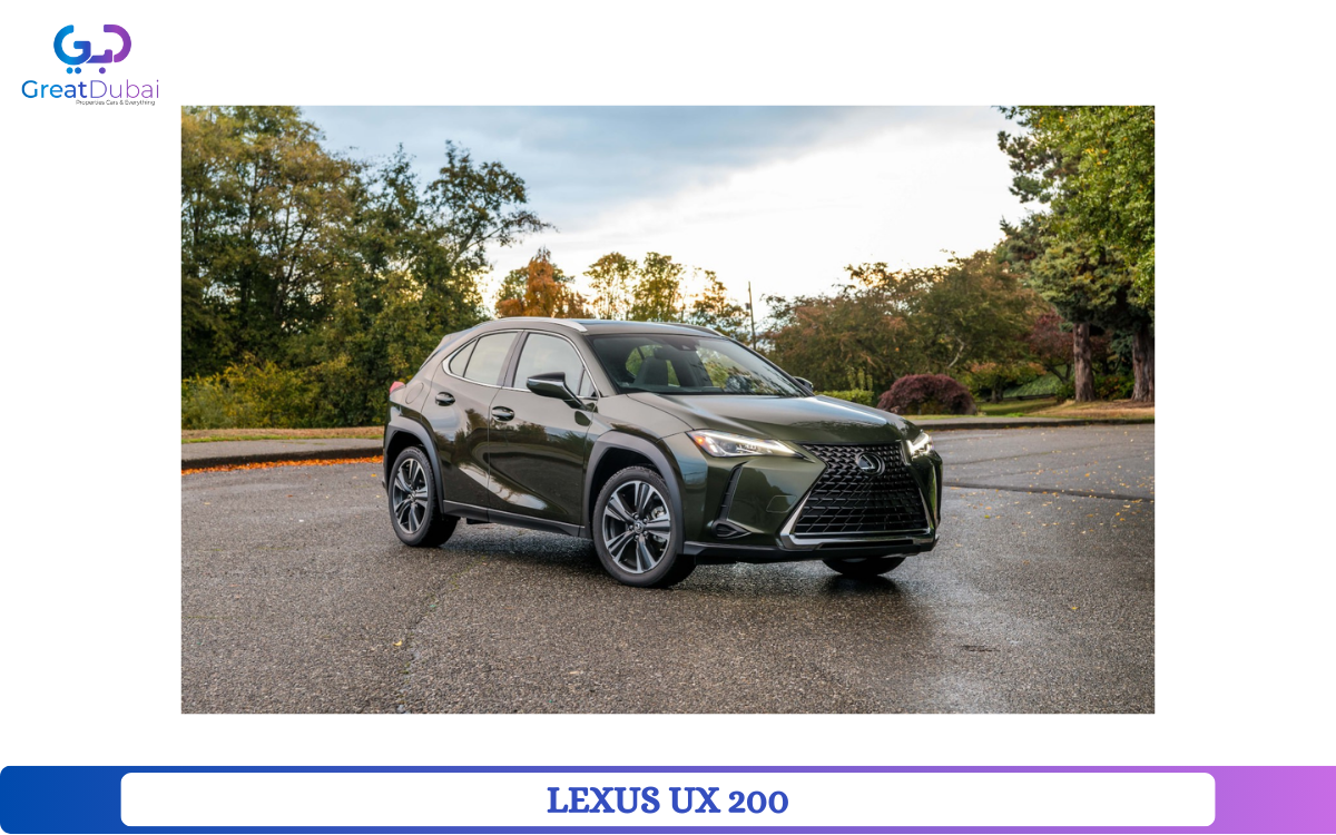 Rent Lexus UX 200 in Dubai-pic_1