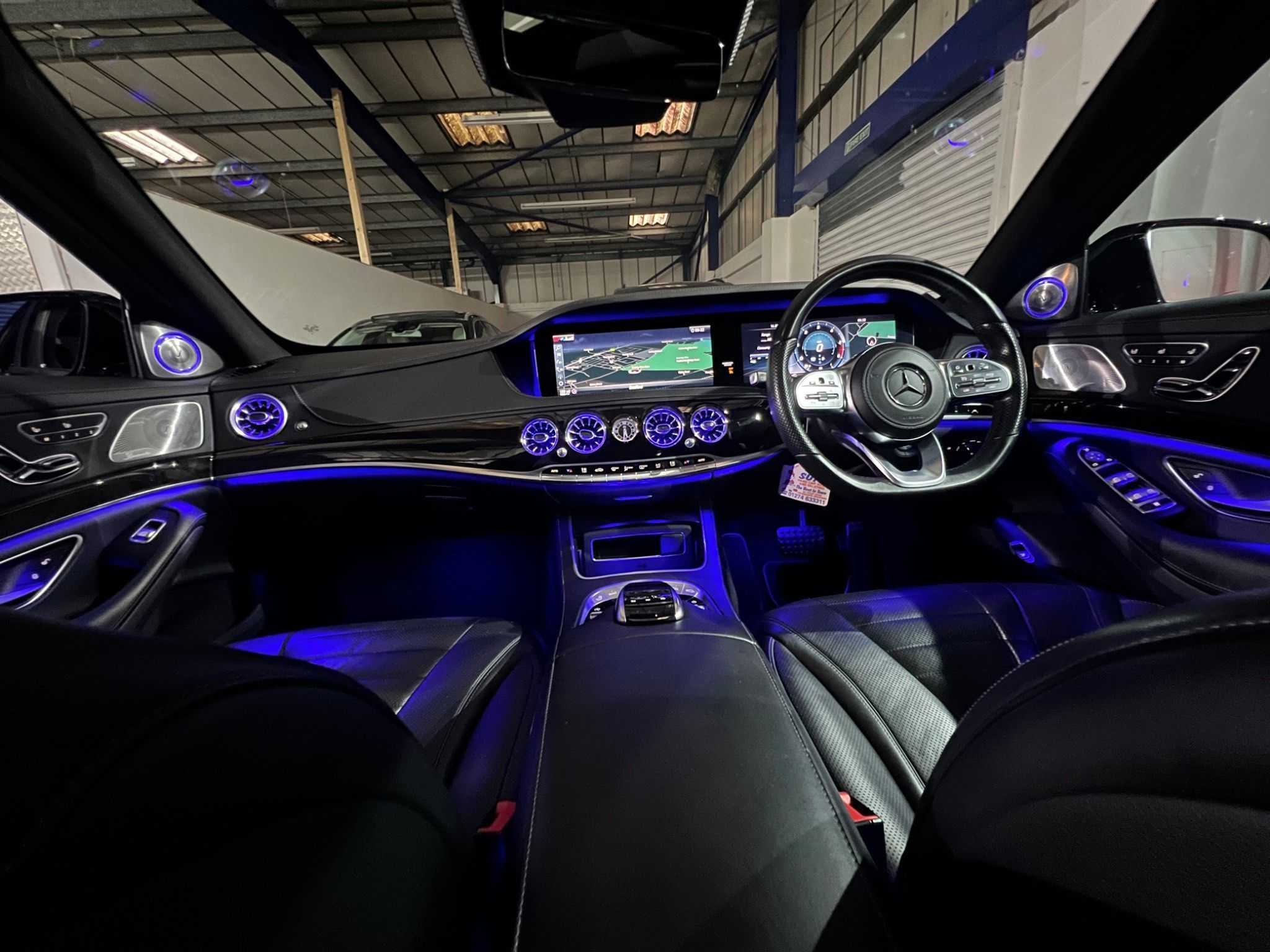 RENT MERCEDES BENZ S400 2020-pic_5