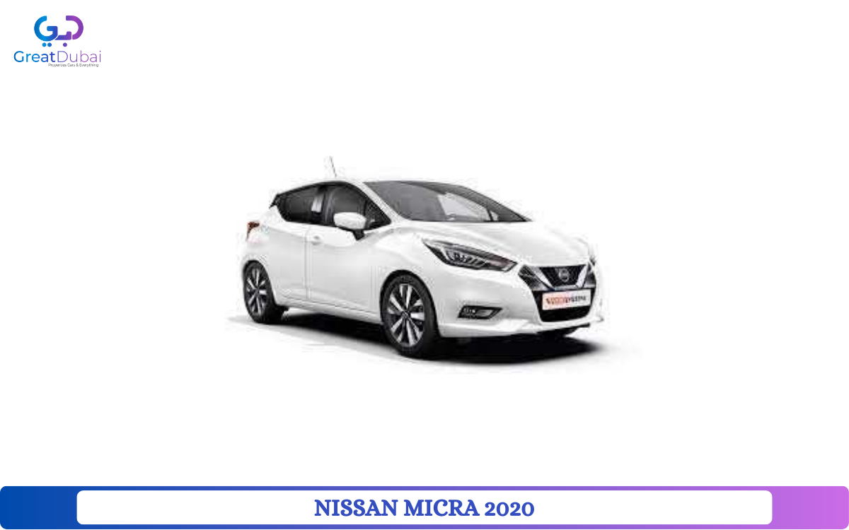 RENT NISSAN MICRA 2020 IN DUBAI-pic_1