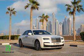 Rolls Royce Ghost 2022 Rental-pic_3