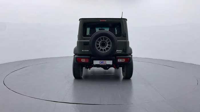 Rent 2021 Suzuki Jimny-pic_2