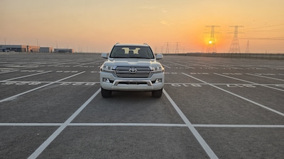 Toyota Land Cruiser EXR-pic_1
