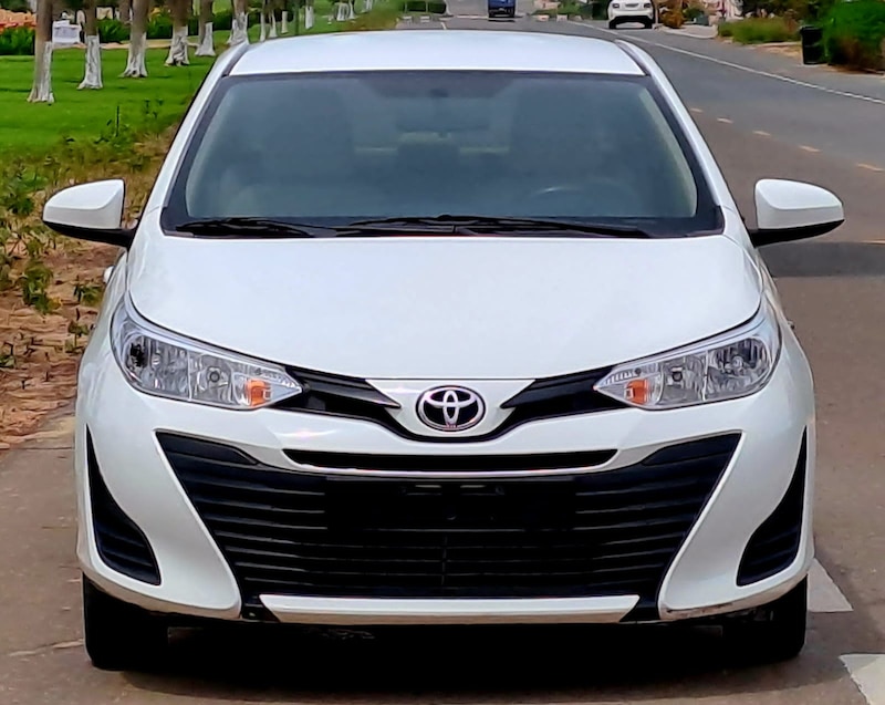 Toyota Yaris SE-pic_1