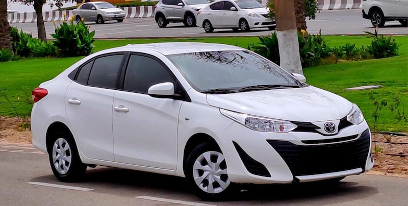 Toyota Yaris SE-pic_2