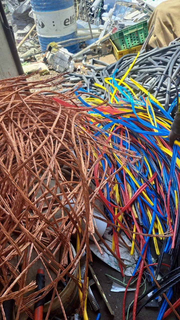 Scrap Buyer In Humanitarian City 052 7355123