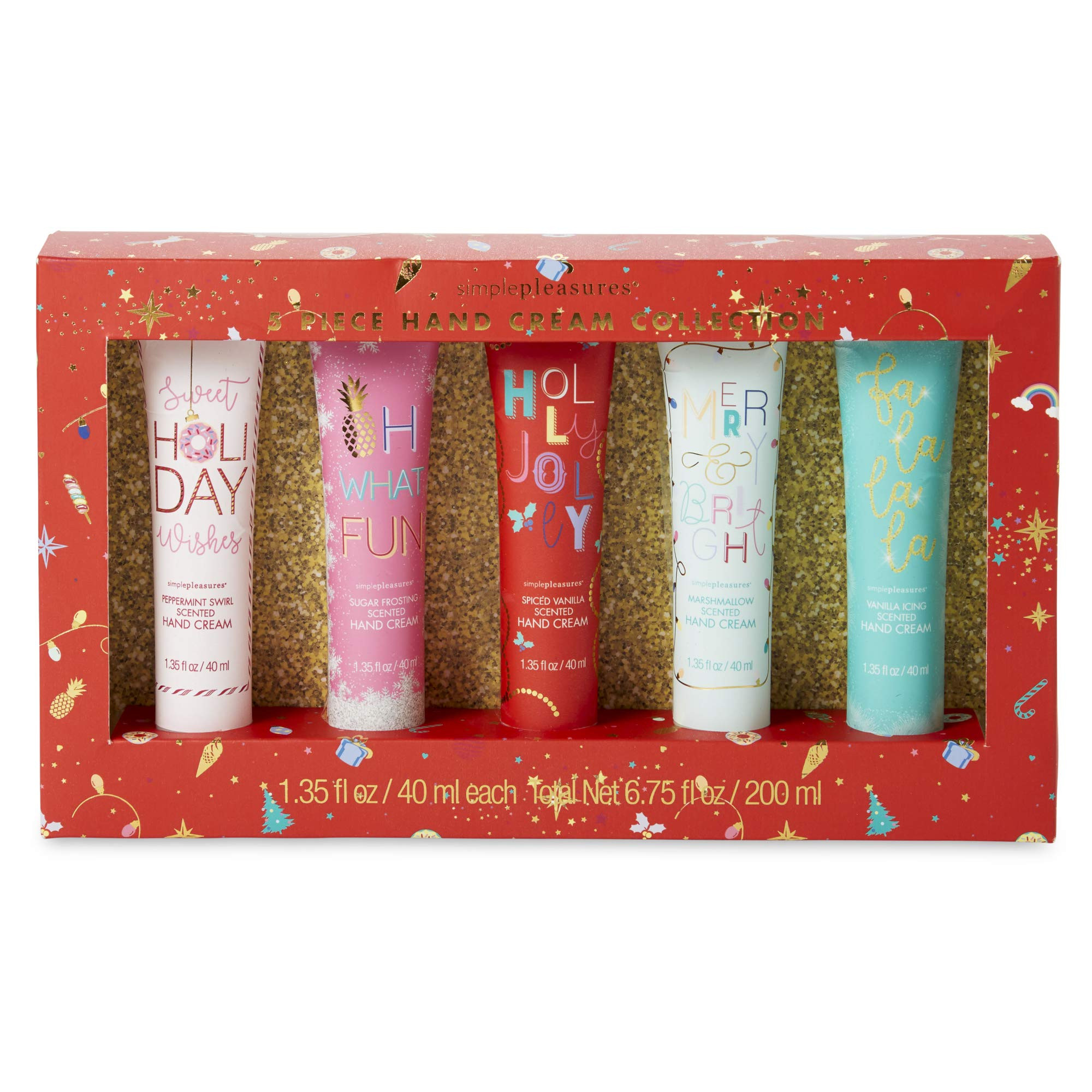 Simple Pleasures Foot Care Lotion