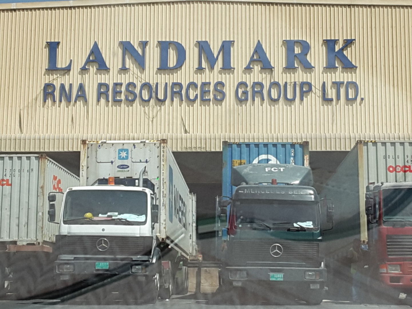 RNA Resources Group Limited