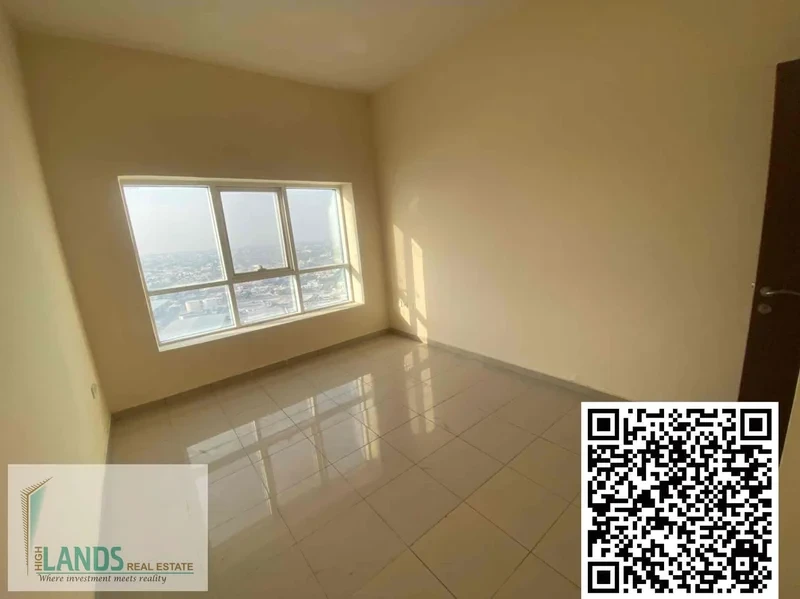 1 bedroom hall for rent Ajman pearl tower